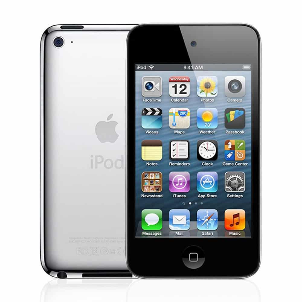 iPod Touch 4th Generation